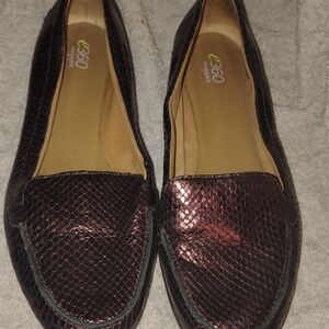 Easy Spirit Women's Shimmering Loafers